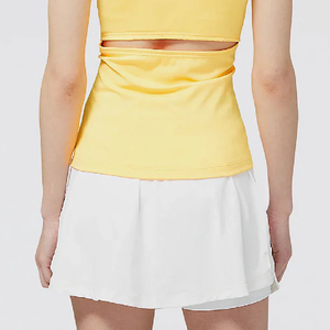 Wholesale Breathable Short Sleeves Golf Crop Top Polo <b>T</b> <b>Shirts</b> Sports and Pleated Shorts Sports Tennis Skirt Tennis Set - Product Image 5
