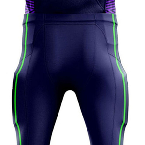 Team Sports Wear American Football Uniform Quick Dry Pakistan Made 100% Polyester UV Protection Moisture Wicking Autumn - Product Image 3