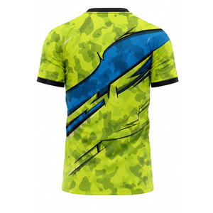 เสื้อรักบี้ผู้ชายแบบกำหนดเองขายส่งปี 2027 พร้อมชุดยูนิฟอร์มฟุตบอลรักบี้แบบซับลิเมชั่นดีไซน์ใหม่ ชุดเสื้อผ้าสั่งทำแบบ OEM - Product Image 6