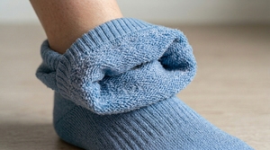 Factory Wholesale Professional Man's Autumn Knitted Crew <b>Socks</b> Standard Breathable Basketball Football <b>Running</b> Soccer Support - Product Image 6