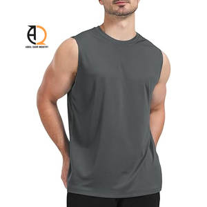 Débardeur de sport sans manches pour homme - Product Image 5