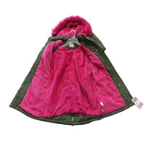 Chaqueta con capucha personalizada para mujer, ropa de gran tamaño, fabricante - Product Image 3