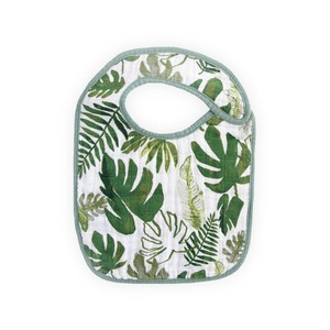 Bavoirs en mousseline extensible 95% bambou 5% élasthanne, faciles à laver - Product Image 2