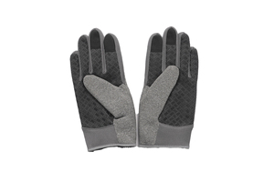 Winter Outdoor Nylon Warm <b>Gloves</b> Unisex Sports Cycling Windproof Waterproof Fleece-Lined Touchscreen Non-Slip Winter <b>Gloves</b> - Product Image 5