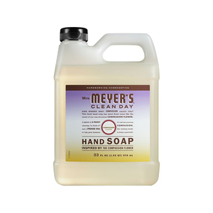 Lemon Verbena <b>Hand</b> Wash <b>Refill</b> Gentle Cleansing Liquid <b>Soap</b> Bulk Order - Product Image 2