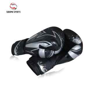 Guantes de Boxeo de Venta Directa de Fábrica, Precio al por Mayor, Guantes Duraderos para Entrenamiento Intenso - Product Image 5