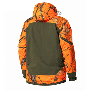 Veste de chasse pour homme de qualité supérieure, solide, respirante, en tissu doux, nouveau style pour la vente en ligne - Product Image 3