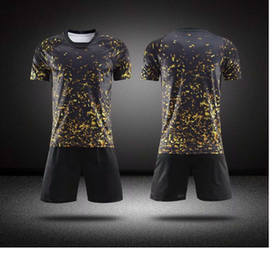 Nouveau design, maillot de football personnalisé par sublimation, vêtements pour équipes de football, t-shirts, maillots de sport, uniformes de football - Product Image 3