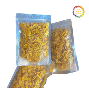 Chips de Jackfruit Biologiques Croustillantes, Morceaux Brisés, Sous Vide, Préservation de l'Eau, Vente en Gros, Qualité Export Vietnam - Product Image 4