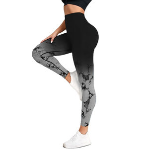 Leggings Ajustados para Mujer, para Correr y Yoga, Transpirables, Proveedor Mayorista de Leggings para Mujer - Product Image 1