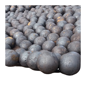High <strong>Hardness</strong> No Breakage and Wear Resistance Cast High <strong>Chrome</strong> Grinding <strong>Balls</strong> - Product Image 4