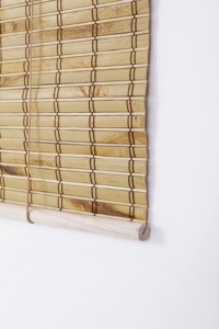 Natural Bamboo Roll Up Traditional Decor Window Roller <b>Blind</b> Bed Room Privacy Space - Product Image 2