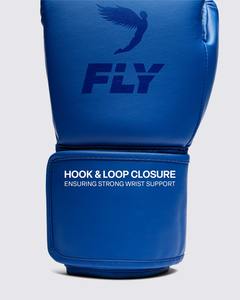 Guantes de Boxeo de Piel de Vacuno Genuina de Primera Calidad, Personalizados con Velcro, para Entrenamiento y Combate de Boxeo - Product Image 3