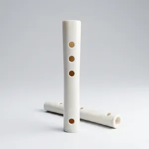Flauta de Hueso de Búfalo de Alta Calidad, Instrumento Musical Tradicional para Músicos y Coleccionistas, con un Importante Rol Social - Product Image 4
