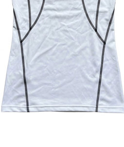 Wholesale Seamless <b>Compression</b> Rash Guard <b>Men</b> Athletic Performance Sports T <b>Shirt</b> Moisture Wicking Workout Fitness Activewear - Product Image 6
