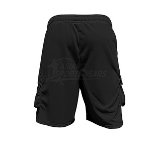 Ensemble décontracté pour homme, respirant et léger, tenue deux pièces pour l'été, ensemble de shorts streetwear en vente - Product Image 5
