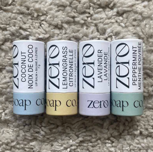 Tubo de Papel Reciclable para Bálsamo Labial y Cosméticos Sólidos - Product Image 6