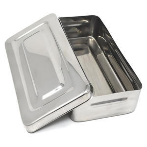 Juego de Instrumentos Quirúrgicos de Alta Resistencia, Kit de Herramientas Médicas de Acero Inoxidable Premium para Uso en Clínicas y Hospitales - Product Image 4