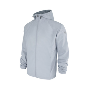 New Premium Customized Outdoor Waterproof Breathable Front Logo <b>Packable</b> Running Men's Windbreaker Soft Shell <b>Jacket</b> - Product Image 3