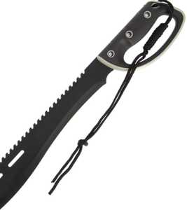 Drop Point Kitchen Knife High Carbon Steel Straight <b>Back</b> Blade Plastic Handle DIY 0.7mm Thickness Bevel Edge 3 Years Warranty - Product Image 1