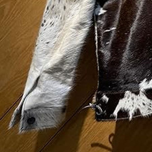 Nouveauté : Veste en cuir de vachette de haute qualité pour homme, fabriquée en usine, prix abordable, bonne qualité, vestes en cuir de vachette PU - Product Image 5