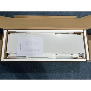 Mobiletto da Bagno Autoportante Alto 170 cm con 1 Anta, Scomparti Aperti Anti-Ribaltamento e Ripiani Regolabili, Ideale anche per la Cucina - Product Image 6