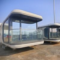 Maison Capsule Spatiale