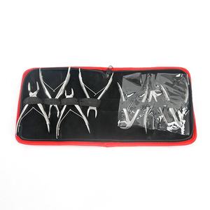 7pc/<b>set</b> Dental Children Tooth Extraction Orthodontic Surgical <b>Pliers</b> Kit - Product Image 1