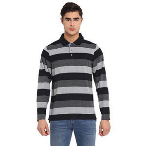 Chemises pour hommes en toile unie, séchage rapide, broderie de logo personnalisée, usage décontracté régulier, vente en gros OEM, haute qualité, 100% coton - Product Image 1