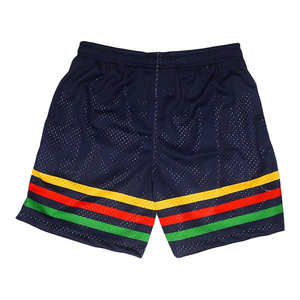 Pantalones Cortos Deportivos para Hombre de 5 Pulgadas de Secado Rápido, Pantalones Cortos de Malla con Forro Transpirable de Tela de Lona para Entrenamiento Físico - Product Image 2