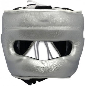 Protège-tête de boxe professionnel en cuir véritable, protège-tête de kick-boxing, protège-tête de boxe pour jeunes, protège-tête de boxe et de karaté - Product Image 5