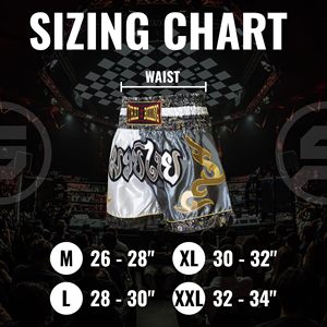 Wholesale Custom Unisex Muay Thai <b>Shorts</b> Sublimation Low MOQ Martial Arts Satin Finish Quick Dry OEM Factory Made OEM Wholesale - Product Image 4