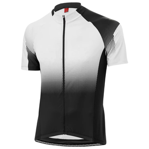 Maillots de cyclisme d'hiver unisexes, vêtements de vélo pour temps froid, vêtements de vélo en polaire thermique, sublimation personnalisée, sur mesure - Product Image 2