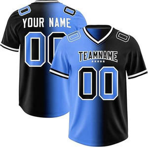 Proveedor de Camisetas Personalizadas de Tela Premium para Fanáticos, Camisetas Modernas para Equipos, Fabricante de Colección Deportiva Personalizada - Product Image 3