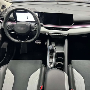 รถยนต์จีลี่ บินเยว่ คูล ปี 2022 เครื่องยนต์เบนซิน 1.5T DCT แบบ SUV พร้อมหลังคาซันรูฟแบบพาโนรามาและเบาะหนัง - Product Image 6