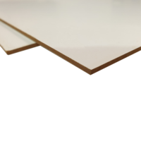 [FIN DE SÉRIE] LPKF 106389 Carte de support de perçage PCB SG blanche DIN A3 D2mm 420x297mm 10 pièces/emballage