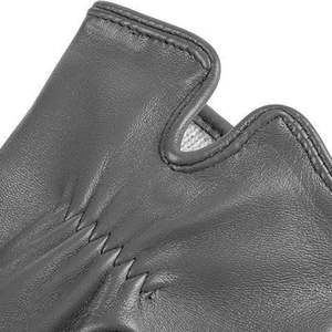 High Fashion Leather <b>Glove</b> Men Women Customizable Plain Style Winter Dress Touch Screen Feature Outdoor Casual Party Dress <b>Glove</b> - Product Image 5