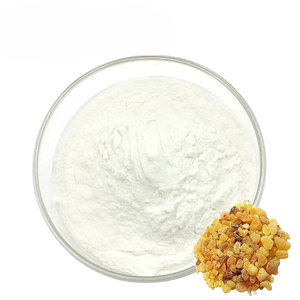 Extrait de Boswellia Serrata de qualité supérieure, poudre d'acide boswellique pure à 60 % pour applications alimentaires, fournisseur en gros en Inde - Product Image 4