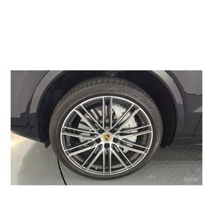 Pour Porsche Cayenne 4.0 Turbo Coupé modèle novembre 2023 avec 26 594 km, conduite à gauche, sièges en cuir, caméra de recul - Product Image 5