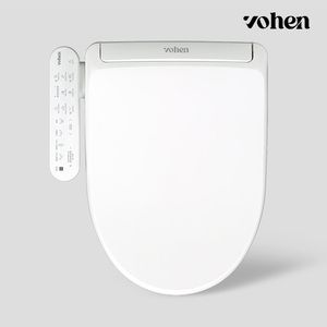 [Vohen] Siège de toilette intelligent avec bidet intégré, stérilisation, alimentation en eau chaude instantanée, mode enfant, lavage turbo, panneau de commande tactile - Product Image 4
