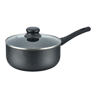 Ensemble de cuisson antiadhésif avancé conçu avec un revêtement en granit triple couche, noyau en aluminium durable, intérieur résistant aux rayures - Product Image 5