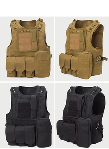 Summer Outdoor Travel Hunting <b>Vest</b> Outdoor Photography Quick-Drying Hunting <b>Vest</b> Breathable <b>Multi</b> Pockets Hunting <b>Vest</b> for <b>Men</b> - Product Image 3