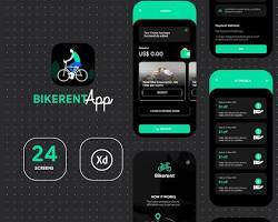 แอปเช่าจักรยานสำหรับ MAC Book Bikes เลือกแผนการเช่า ติดตามการขับขี่ จัดการการชำระเงิน ดูประวัติการจองผ่านอินเทอร์เน็ต - Product Image 4