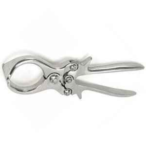 เครื่องมือตัดแต่งขนสัตว์แบบ Heavy Duty พร้อมด้ามจับตามหลักสรีรศาสตร์และโครงสร้างที่เชื่อถือได้สำหรับอุปกรณ์การจัดการปศุสัตว์ - Product Image 3