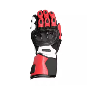 Guantes de moto unisex de medio dedo para invierno, impermeables, de alta calidad. - Product Image 2