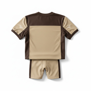 Uniforme de Fútbol Americano Sublimado Personalizado, Jersey de Gridiron para Jóvenes, Ropa Deportiva Elástica para Entrenamiento y Juego - Product Image 3