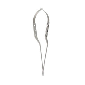 Instruments de Neurochirurgie et Microchirurgie à Source d'Alimentation Manuelle : Micro-Pinces et Ciseaux de Précision à Forme de Baïonnette pour Chirurgie de Précision - Product Image 4