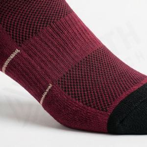 Calcetines Deportivos para Ciclismo, Secado Rápido, Spandex Transpirable, Duraderos, Suaves, para Gimnasio, Color Personalizado, en Pares - Product Image 5