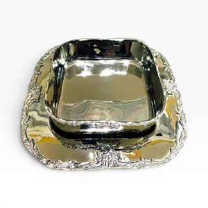 Premium <b>Chocolate</b> Plate & Bowl with Palm <b>Tree</b> Accent Customizable <b>Chocolate</b> Accessories Supplier Custom Sizes Colors Available - Product Image 4