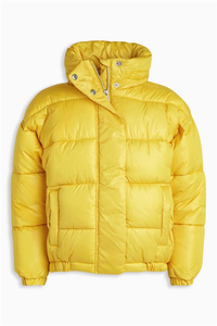 Winter Puffer Jacket Water-Resistant Breathable <b>Bubble</b> <b>Coat</b> Windproof Insulated Outerwear with Stand Collar Zipper Front Logo - Product Image 2